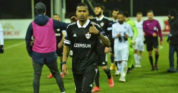 Andrade Atletik Bilbao ilə oyundan danışdı, bu sualdan yayındı