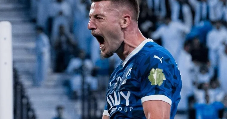 Əl Hilal ın futbolçusu Fənərbaxça nın hədəfində
