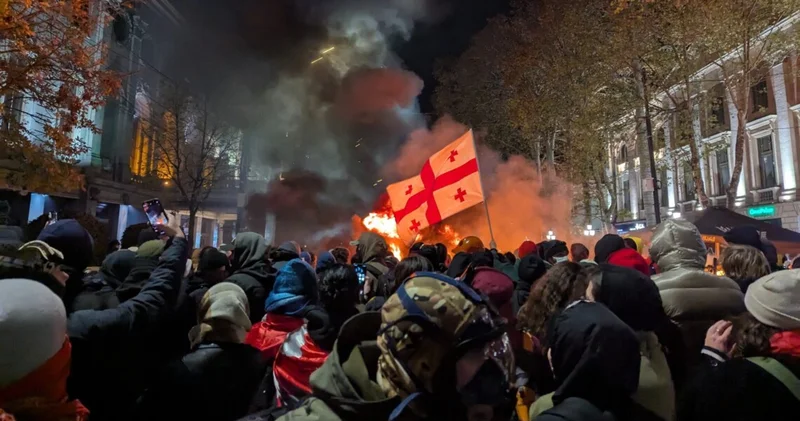 Консолидация власти или потеря доверия: грузинский парадокс АНАЛИТИКА