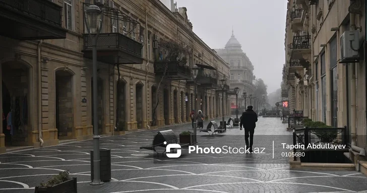 Комфортная погода и легкий ветер: что ждет жителей Баку 19 октября?