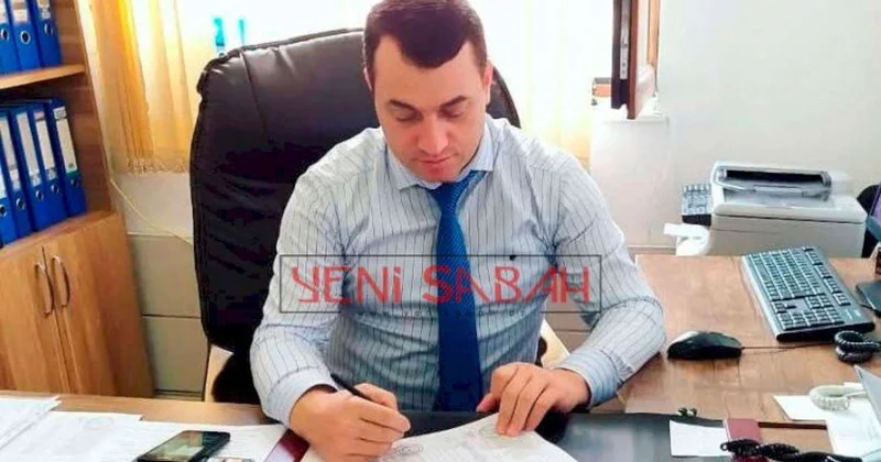 Xankəndidə gənc məmur qəfil öldü