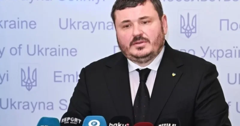 Посол Украины: Азербайджан укрепляет позиции регионального лидера