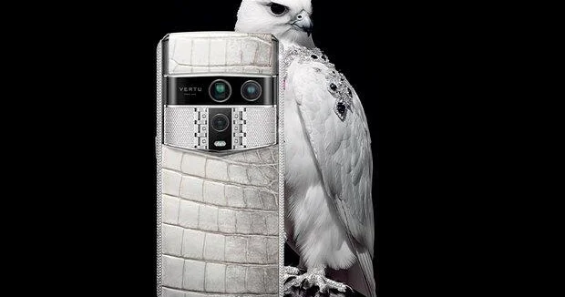 Vertu вернулась на рынок смартфонов