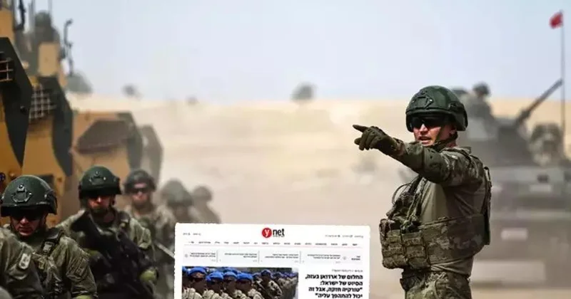 İsrailli ekspert: “Türk əsgərlərinin Qəzzada iştirakı ən böyük riskdir”