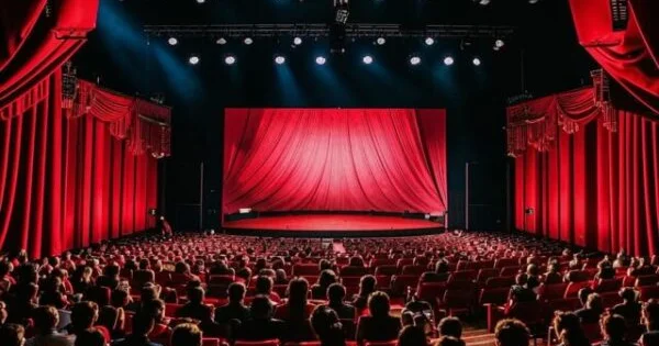 Alimlər: Teatra getmək uzunömürlülüyə kömək edir