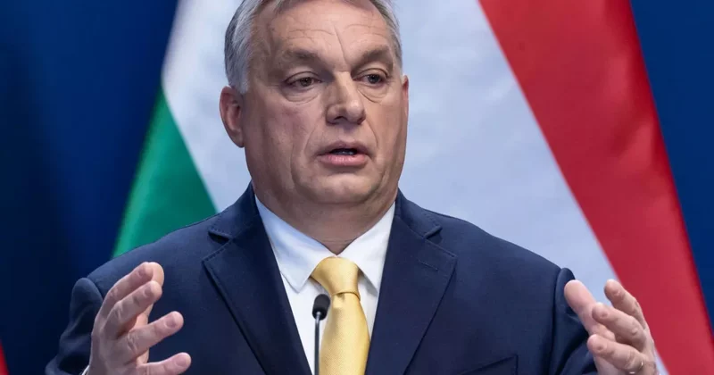 Орбан: Венгрия может сыграть ключевую роль в урегулировании конфликта в Украине