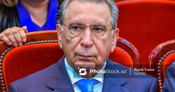 Рамиз Мехтиев исключен из состава Совета безопасности Азербайджанской Республики УКАЗ