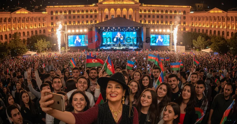 Elza Ermənistanda konsert verəcək: Məşhur şeirlərimi səsləndirəcəyəm