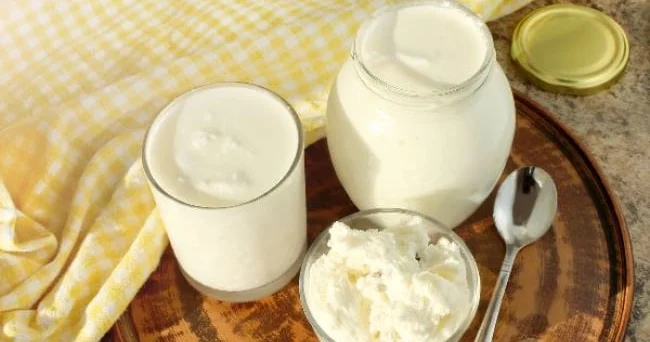 Kefir və lif birləşməsi orqanizmdə iltihabı azaldır omeqa3 dən daha effektiv