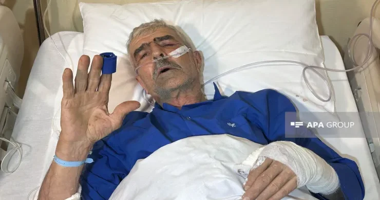 Təyyarə qəzasında yaralanan Nurullah dayı vəfat etdi