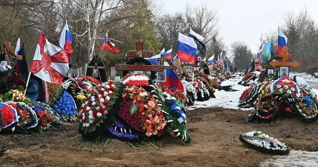 The Economist: Летнее наступление РФ обошлось в 100 тысяч потерь