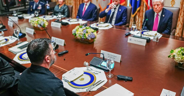 “Ukrayna müharibəsinin mümkün sonu: beş ssenari“ “El Mundo“