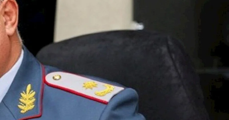 General Anar Cahangirova AĞIR İTKİ KONKRET