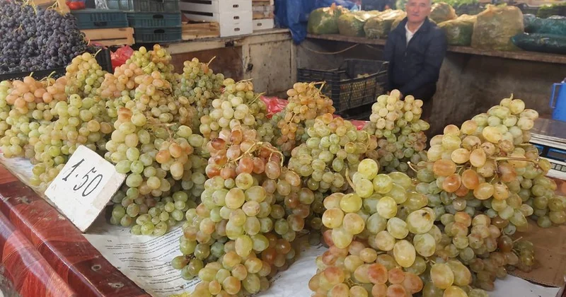 Payızın izləri bazarlara necə təsir edib: Qiymətlər qalxıb, yoxsa ucuzlaşıb? FOTO