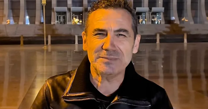Ferhat Göçer Bakıda!