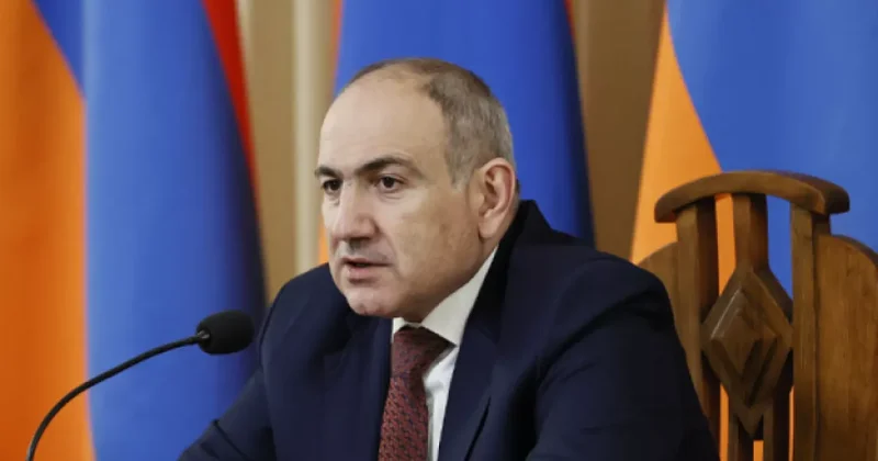 Пашинян едет в Ватикан
