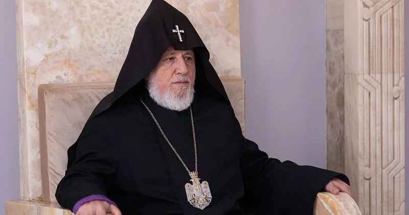 II Qaregin həbs oluna bilər