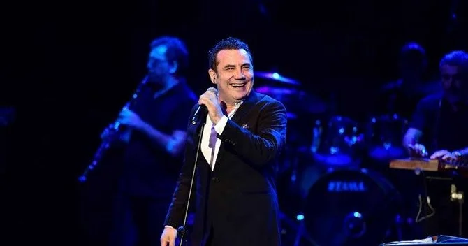Ferhat Göçerin Bakı konsertindən GÖRÜNTÜLƏR