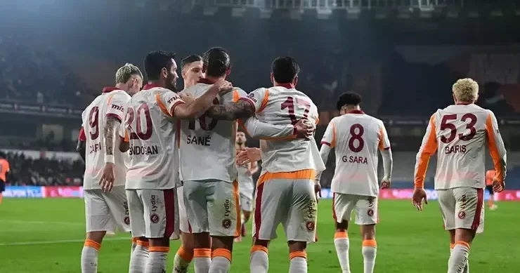 Qalatasaray qalib gəldi