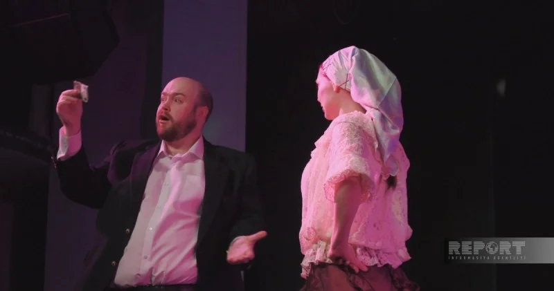 Moskvada Üzeyir Hacıbəylinin 140 illiyinə həsr olunmuş konsert keçirilib