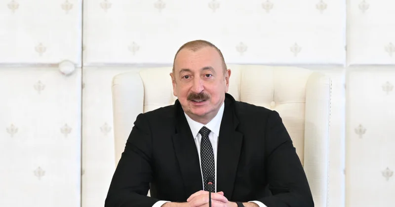 Prezident: Azərbaycanla Qazaxıstan arasında siyasi əlaqələr qarşılıqlı etimad ilə xarakterizə olunur