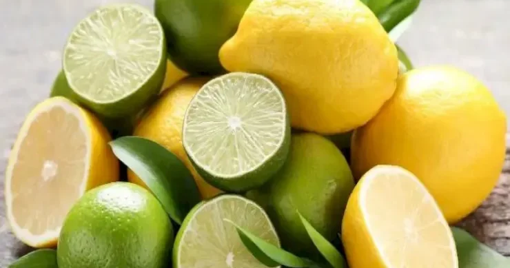 Limon yoxsa laym? O, daha çox faydalıdır