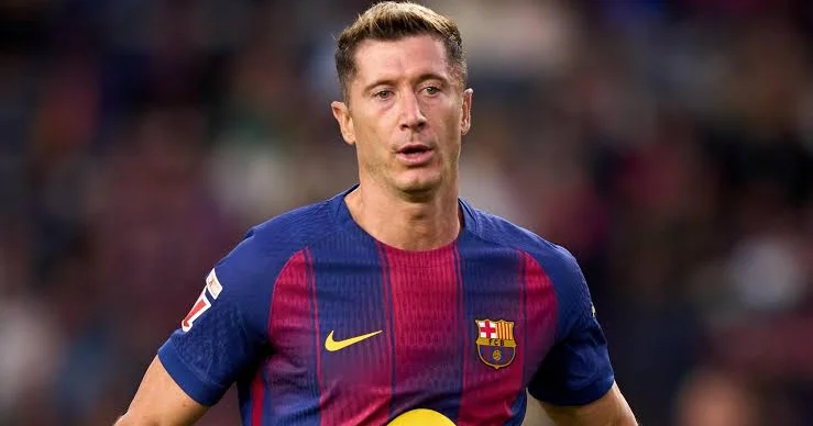 Levandovski Madrid yolunda