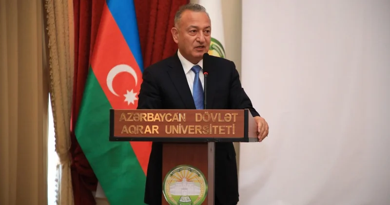 Respublika Ağsaqqallar Şurasının sədr müavini Bayram Yusifovun iştirakı ilə Gəncədə Müstəqilliyin Bərpası Gününə həsr olunmuş regional konfrans keçirilib