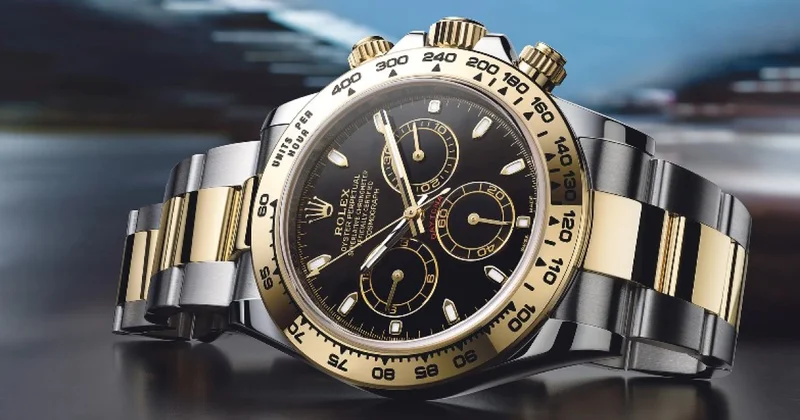 Rolex вернулся в Россию