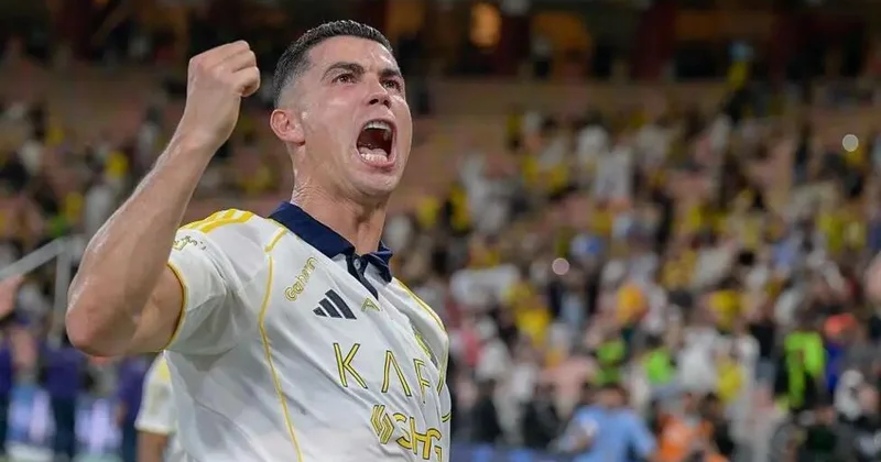 Ronaldonun 949 cu qolu fantastik alındı VİDEO