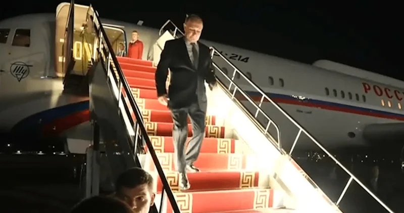 Putinin Budapeştə necə gedəcək? Xəzərdən başlayacaq 5000 km lik marşrut