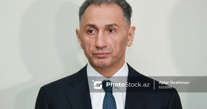 Рашад Набиев переизбран президентом Федерации дзюдо Азербайджана
