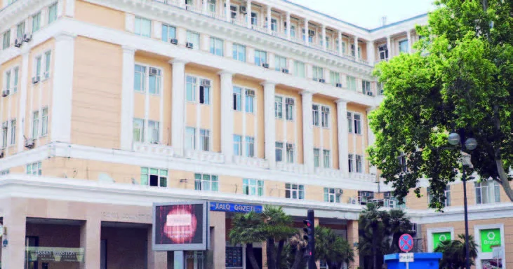 “Xalq qəzeti” Xalqın qəzeti