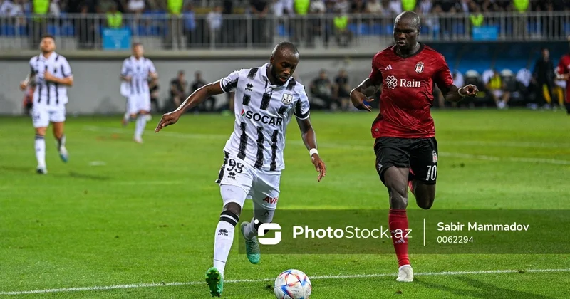 Neftçi dən möhtəşəm transfer ANONSU Abubakar gəlir?