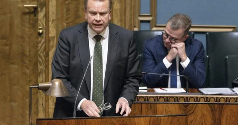 Finlandiya hökuməti işsizliyin artmasına baxmayaraq, parlamentin etimadını qoruyub saxladı