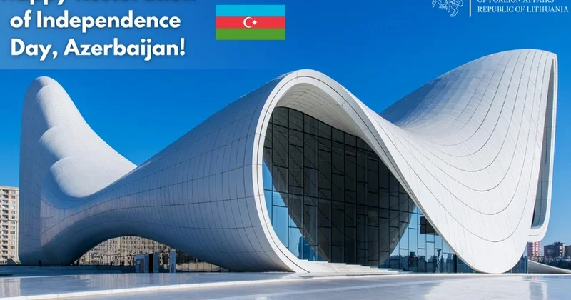 Litva XİN: Azərbaycan xalqını təbrik edir, sülh və firavanlıq arzulayırıq
