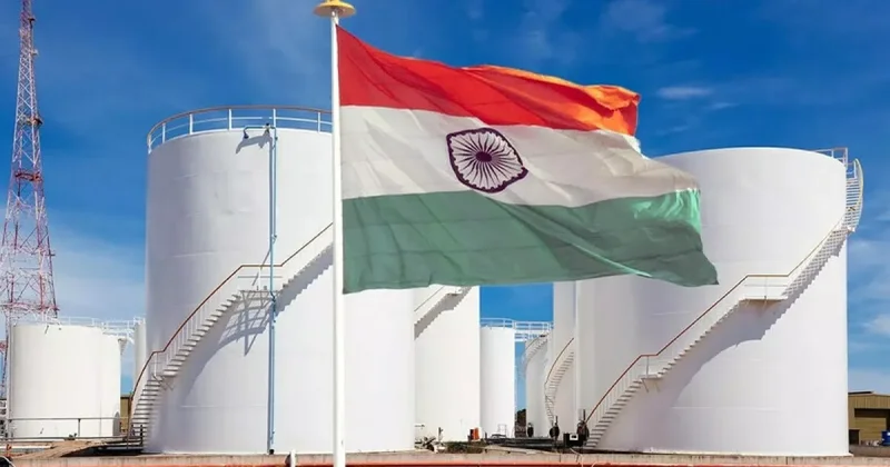 Reuters: в Индии опровергают сокращение покупки нефти из РФ