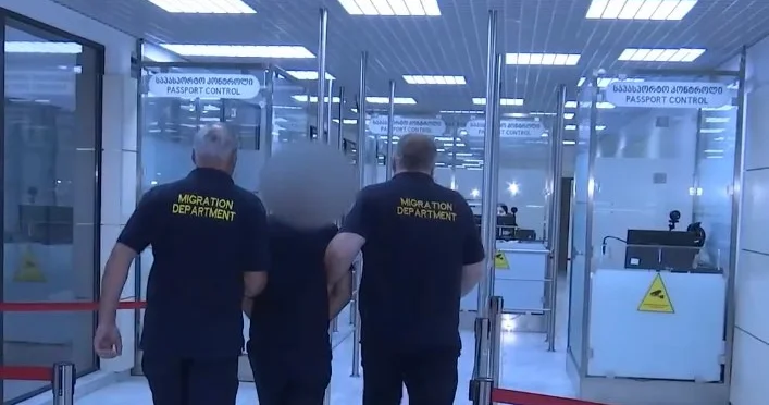 МВД Грузии назвало число выдворенных в этом году граждан Азербайджана Minval Politika