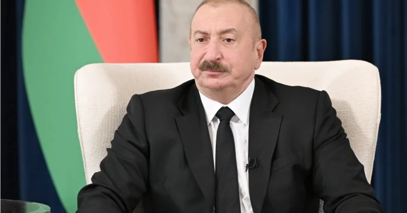İlham Əliyevdən Xəzəryanı ölkələrə ÇAĞIRIŞ