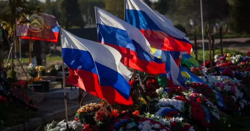 Издание The Economist подсчитало военные потери России