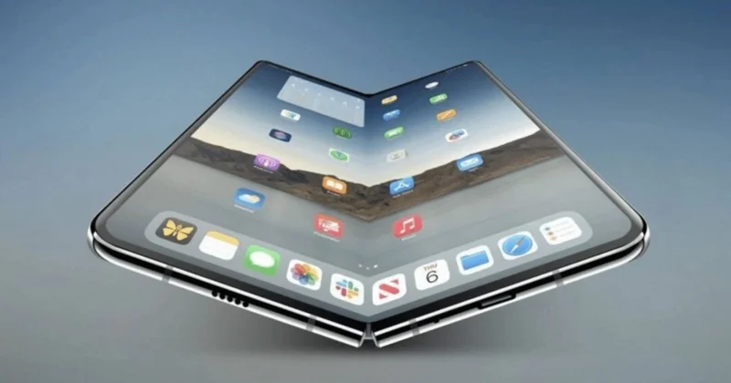 Qatlanan iPhone un buraxılışı təxirə salınır