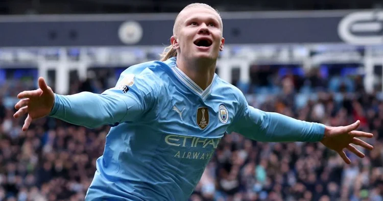 Mançester Siti nin Everton u məğlub etdiyi matç VİDEO