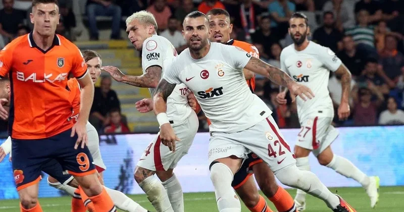 Türkiyə Superliqası: Qalatasaray Başakşehir i məğlub etdi