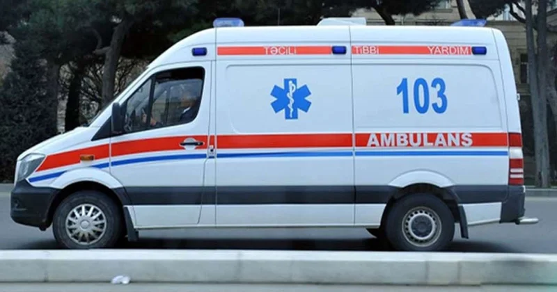 Bakı sakini kardioloji şokdan öldü