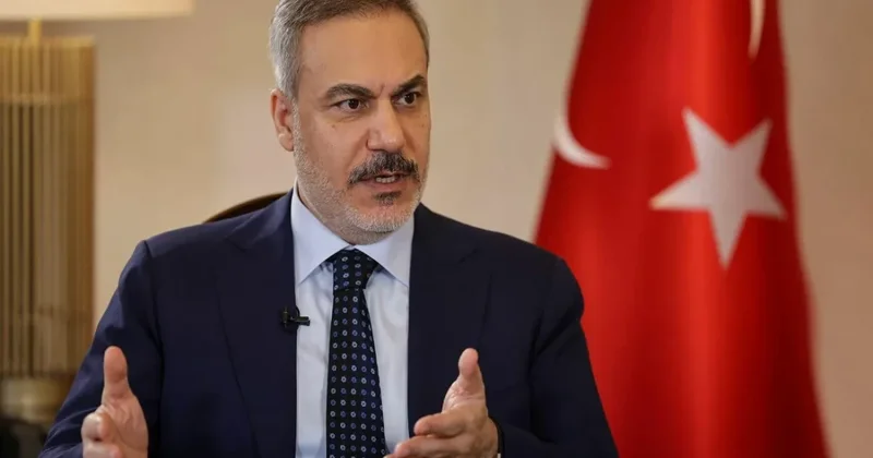 Hakan Fidan: Rusiya yeni reallıqları qəbul etdi, Əhməd əl Şaara isə radikal mövqe sərgiləmədi
