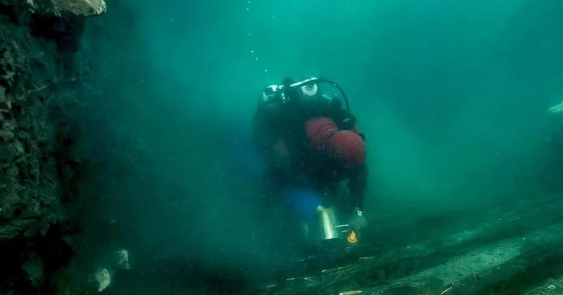 Археологи нашли под водой древнее поселение майя