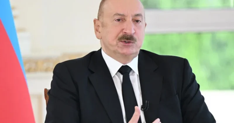 Azərbaycan və Qazaxıstan arasında sualtı kabelin tikintisi 2026 cı ilin sonunadək başa çatacaq