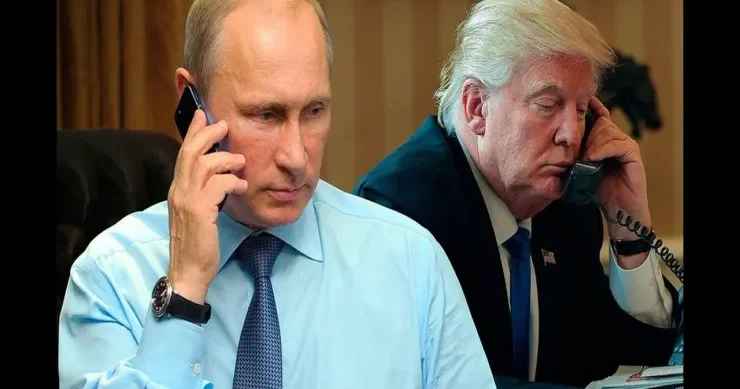 Putin müharibəni dayandırmaq üçün şərtini açıqladı