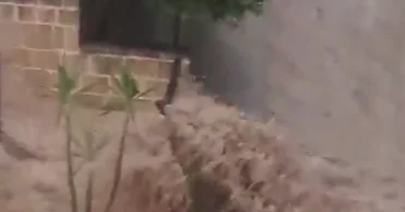 Испанию продолжает затапливать ВИДЕО
