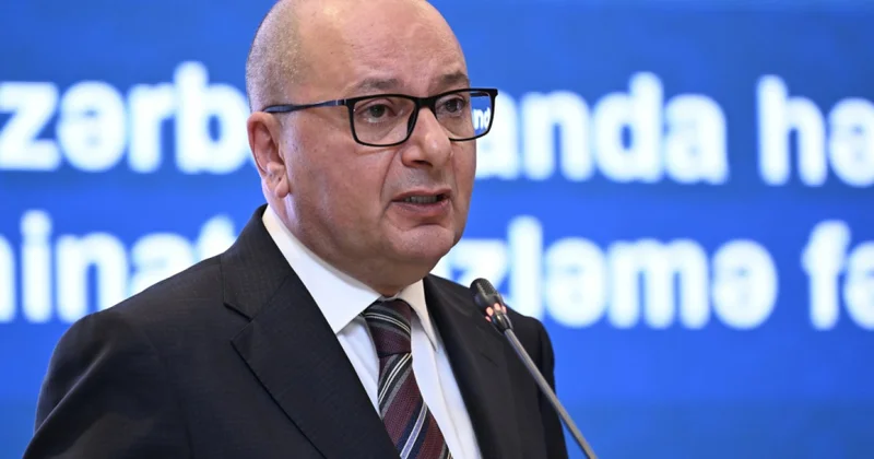 ANAMA sədrinə birinci müavin təyin edildi FOTO